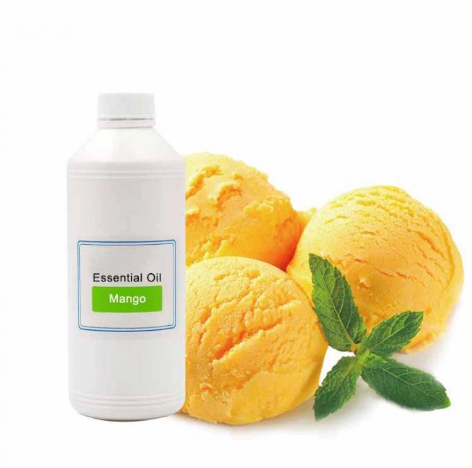Food Grade Synthetic Mango Flavor Concentrate For Vape E Juice 1