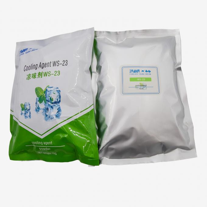 PG VG Cooling Agent Ws 3 Powder Concentrated Mint Flavour 3