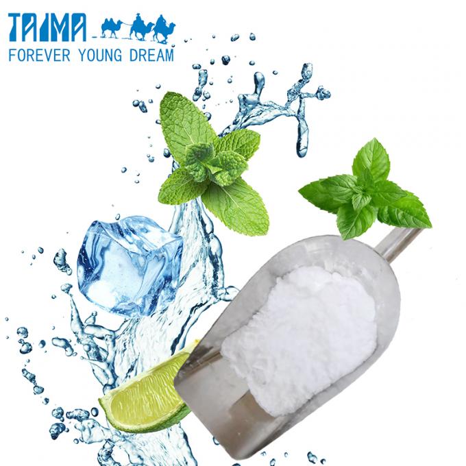 CAS 87061-04-9 Cooling Agent Powder WS10 Koolada Powder For Cool Feel 0