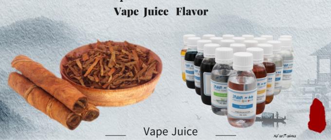Zero Nicotine Concentrates Tobacco Flavor For E-Liquid 0