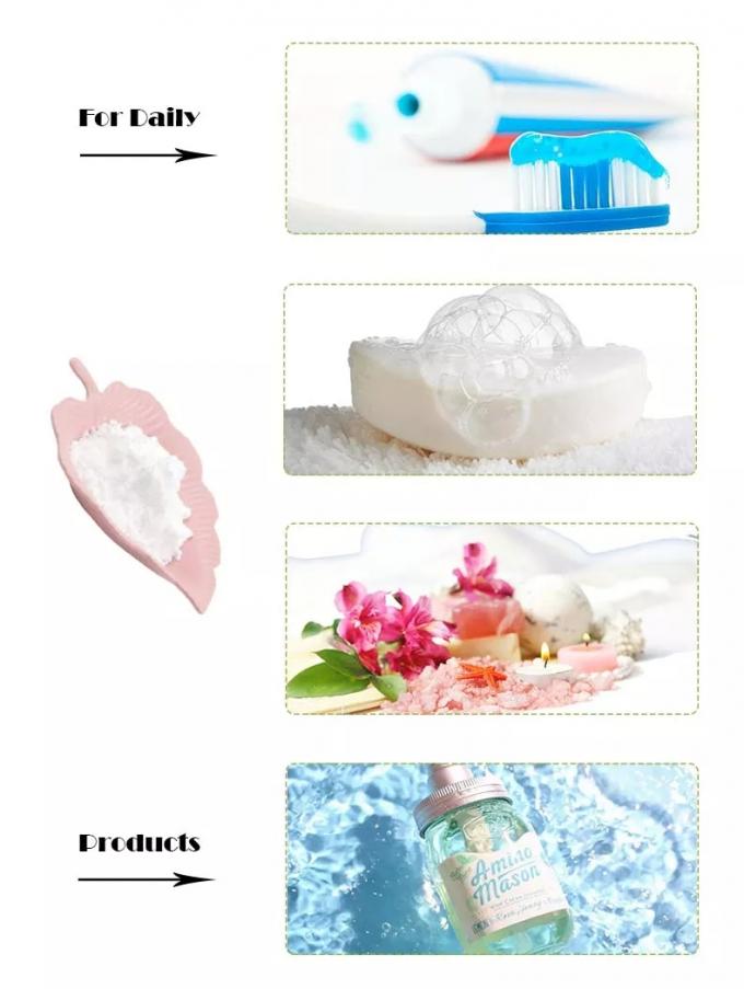 Vape Liquid Use WS-23 Koolada Cooling Agent White Crystalline Powder 1