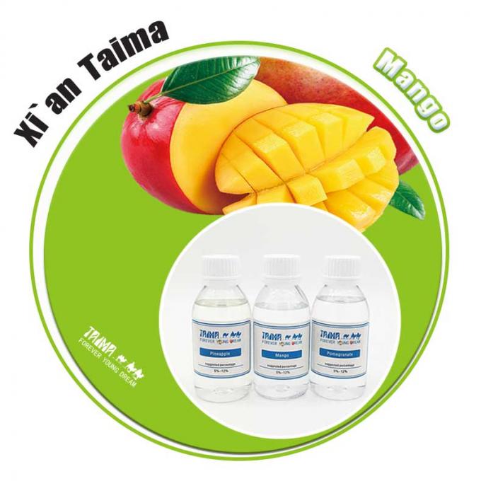 Vape Juice Flavors Concentrate Fruit Mango Flavour For  E Liquid 2
