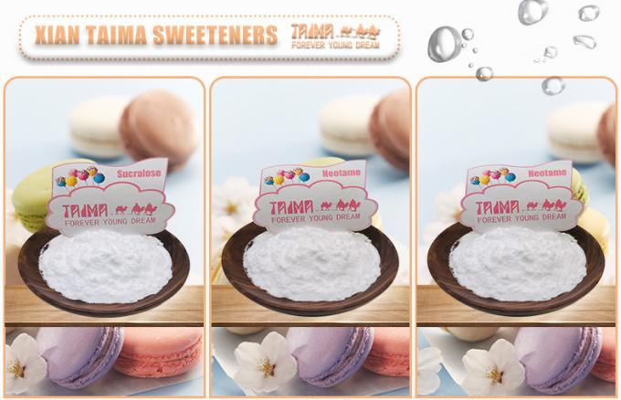 Factory Manufacture Food Grade Sucralose Sweetener Free Samples 4
