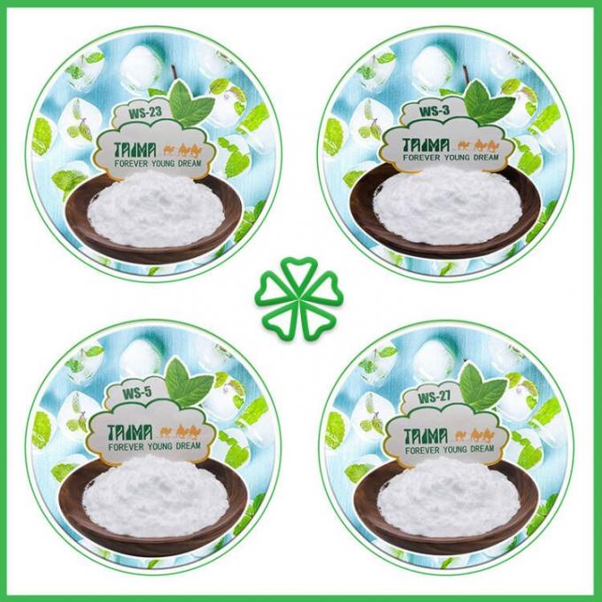 Refractive Index 1.528 Cold Agent Powder Boling Point 310.14&deg;C For Industrial 1