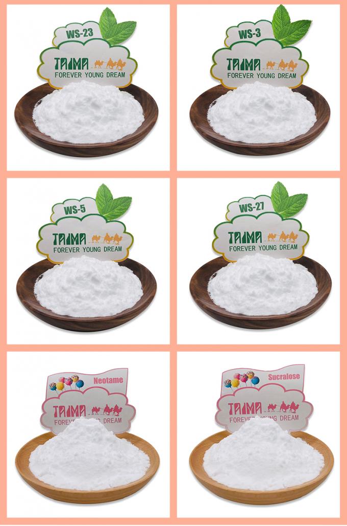 White Powder Sweetener Additive With Sweet Taste And 2 Years Shelf Life 4