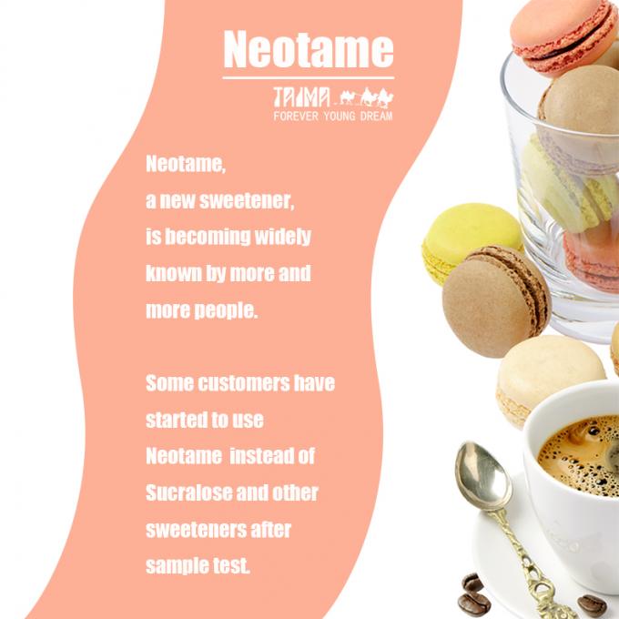 Food / Beverage Industry Neotame The Perfect Choice For Allergen Free Products 2