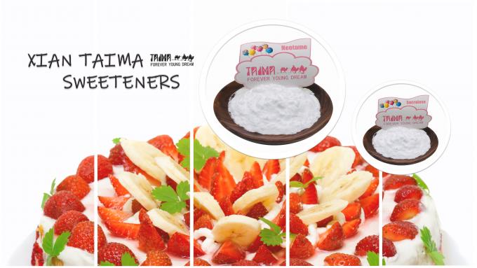 Supply Wholesale Food Grade Food Additive Sweetener Sucralose CAS.56038-13-2 0