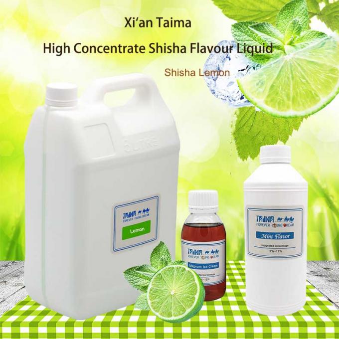 Xi`an Taima Shisha Tobacco Melon Flavor Liquid Used For Hookah 1