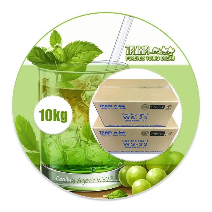 Cooling Agent WS27 Than WS23/WS5/WS3 For Vape Manufacturers Suppliers Factory 4