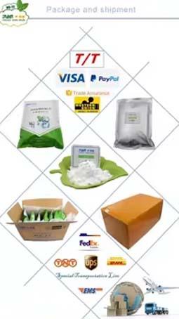 Plant Origin Cooling Agent WS-23 With Free Samples Natural Variety 51115-67-4 3