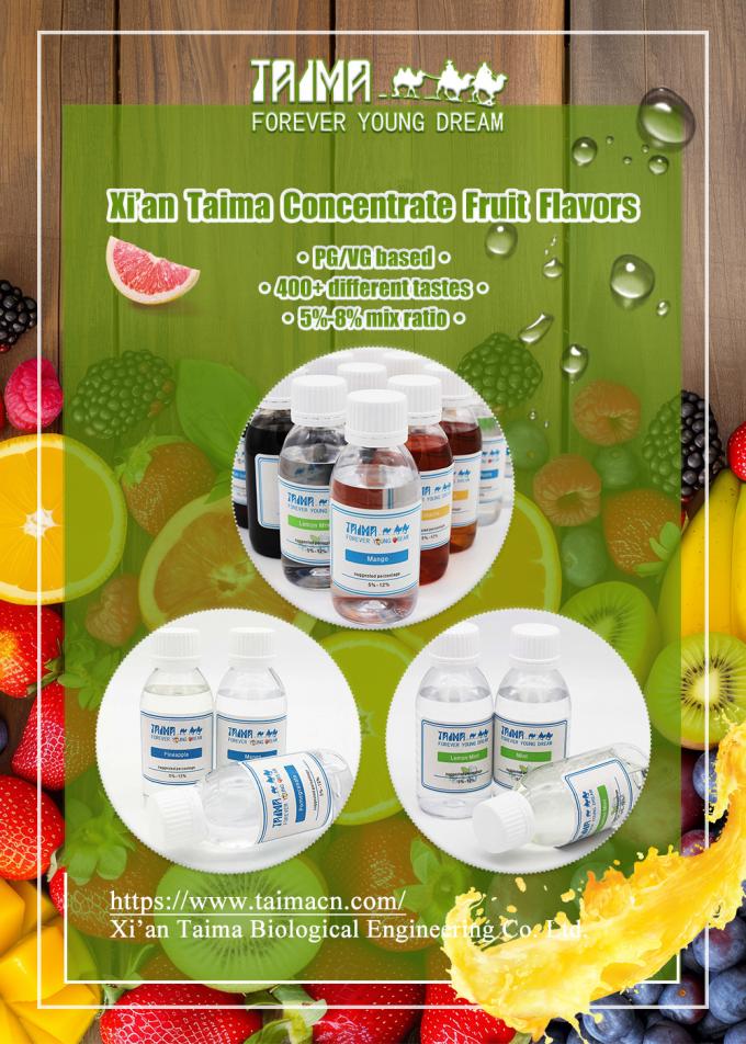 Fruit and Tobacco Fusion Vape Flavor Juice Enchanting Mix of Sweet and Smoky 1