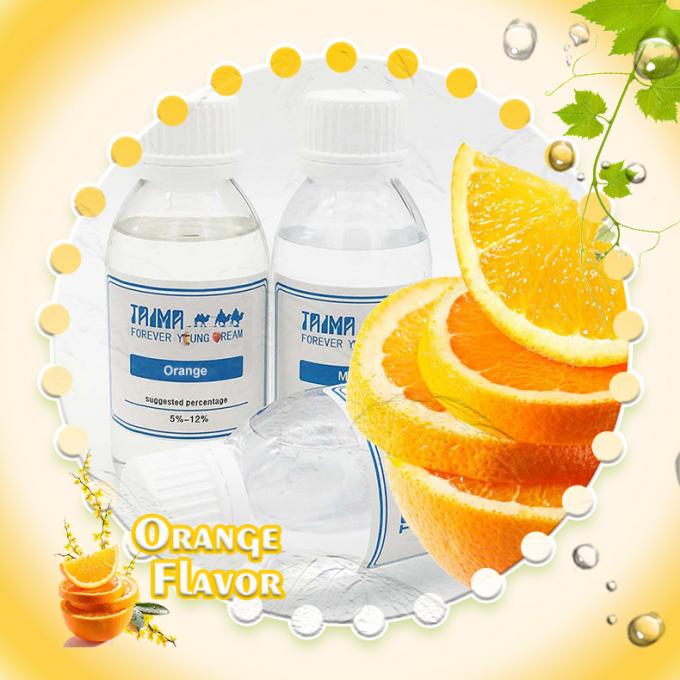 Fruity Flavors For E Liquids Sweet Tangy Refreshing Fruits With Freebase Nicotine 1
