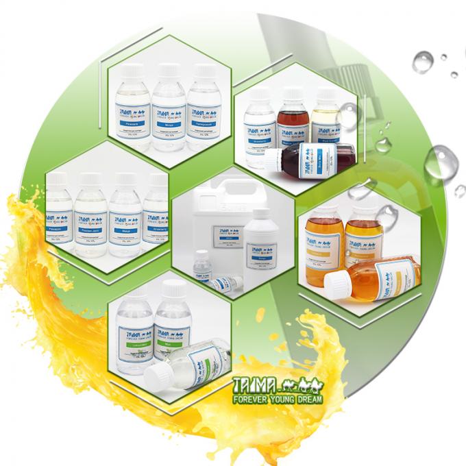 High Concentrate E-Liquid Flavor Mixed Fruit Essence 1