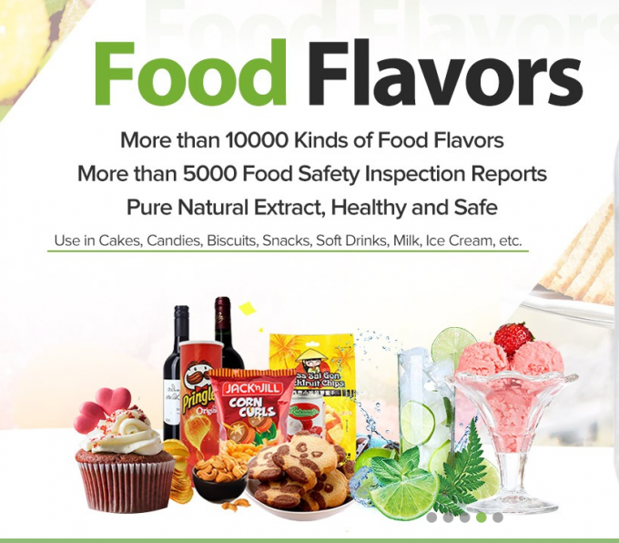 Xi an Taima Find Your Favorite Food Flavor Liquid from Our Selection of 400 Concentrates 0