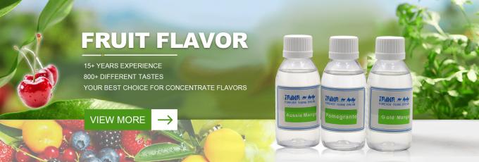 Wholesale Natural Fruit Concentrate Liquid Strawberry Fruit Essence for E-liquid with Fragrance Flavour 0
