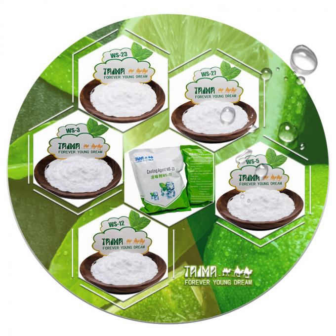 Taima Menthol / Mint / WS-23 Cooling Agent with Cas 51115-67-4 and Free Samples 3