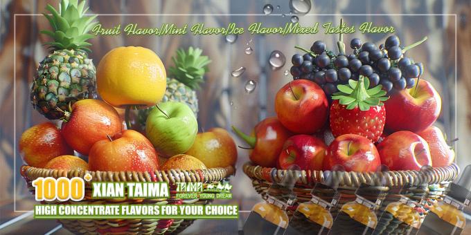 Elevate Your Vaping Experience with TAIMA s Fruit Flavors For E Liquid Try Them Today 0