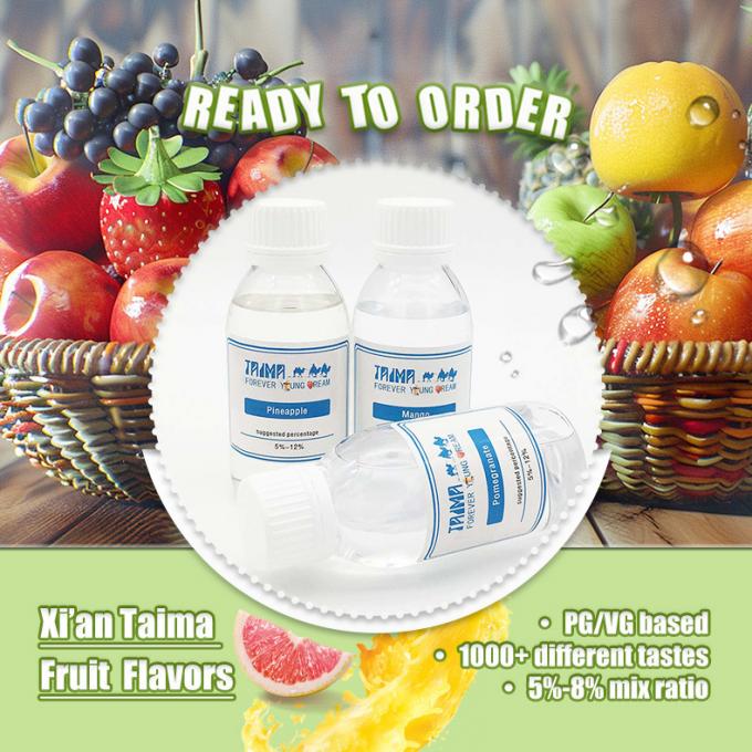 Elevate Your Vaping Experience with TAIMA s Fruit Flavors For E Liquid Try Them Today 1