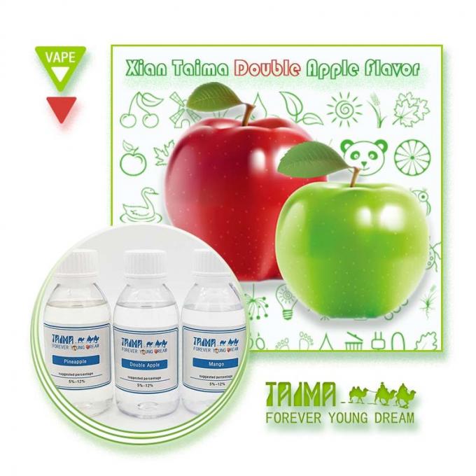 &nbsp;Xian Taima Double apple Aroma Concentrate Fruit Flavorings&nbsp;Essence DIY Vape E-Liquid E-JUICE&nbsp; 0