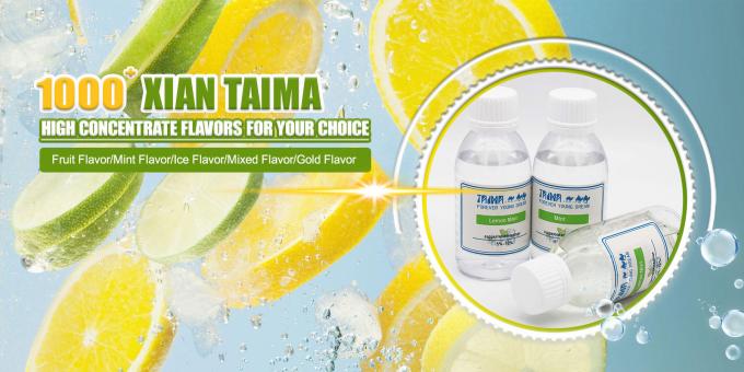 Premium Lemonade Fusion Aroma Liquid Concentrated Flavor 2