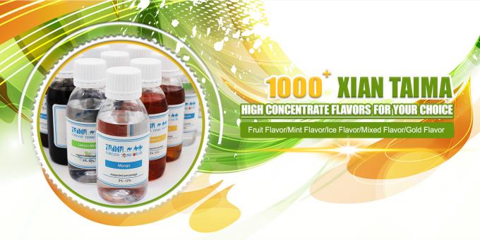 High Concentrate E-Liquid Flavor Mixed Fruit Essence 0