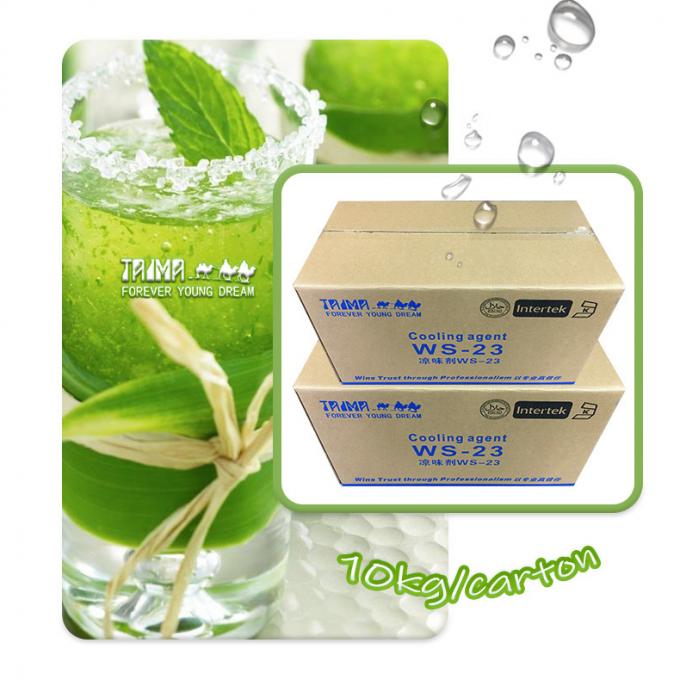 Food Grade Advantame Sweetener Powder for Candy and Drinks 2
