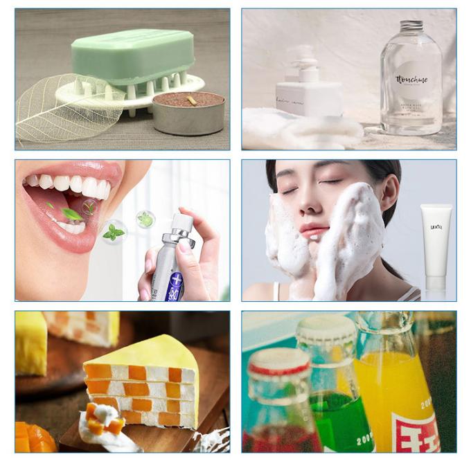 Food Grade Advantame Sweetener Powder for Food Beverage 1