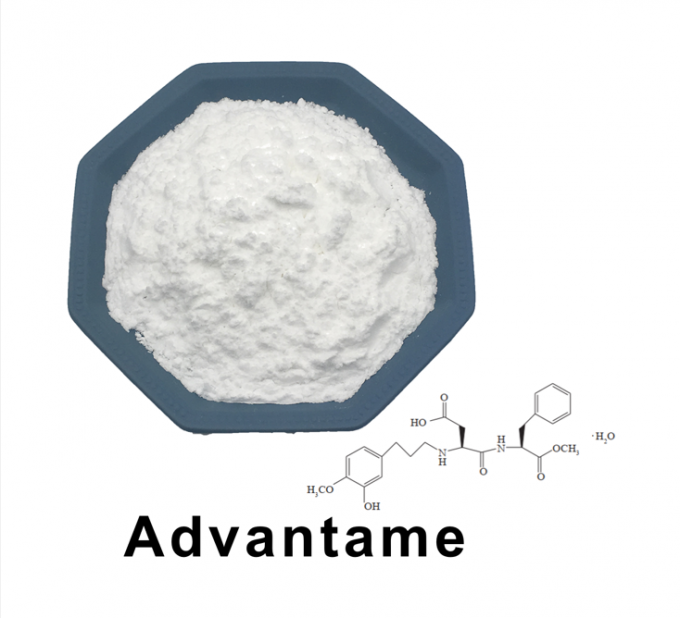 Advantame Sweetener Powder CAS 714229-20-6 Food Grade 0