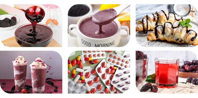 Advantame Sweetener Powder CAS 714229-20-6 Food Grade 1