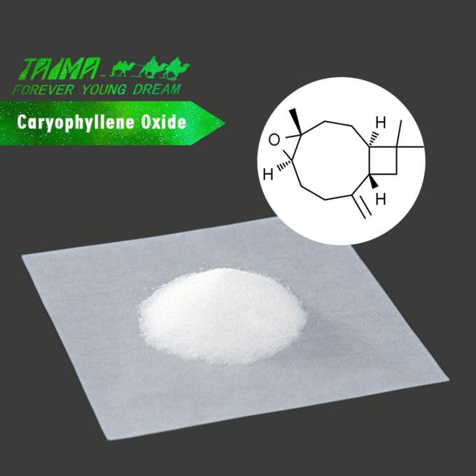 Food Grade Caryophyllene Oxide for Perfumes and Cosmetics 0