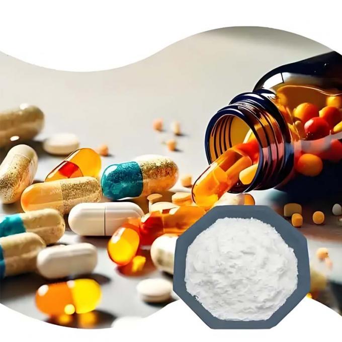 99% Pure Caryophyllene Oxide White Powder Soluble in Water for Flavor & Fragrance and Cooling Agent Applications 5