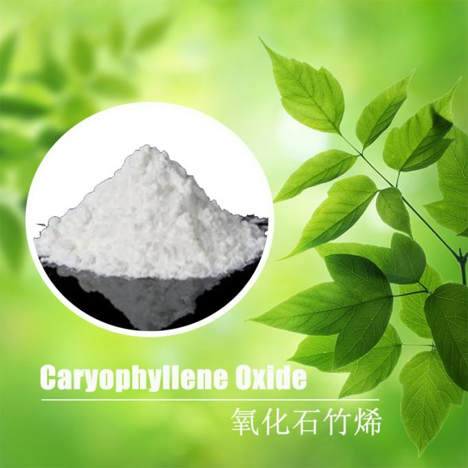 Caryophyllene Oxide CAS 1139-30-6 Food Grade Additive for Flavors 0