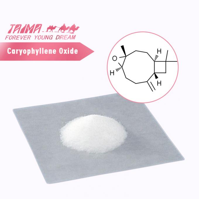 Caryophyllene Oxide Powder 95% Purity CAS 1139-30-6 for Pharmaceuticals 0