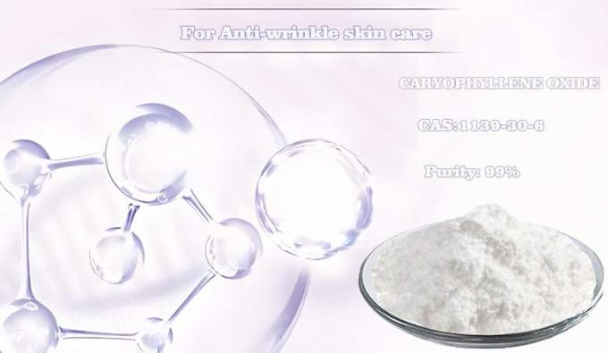 Taima 100Nature Caryophyllene Oxide Powder 1139-30-6 Food Additive for Anti-wrinkle Skin-care 0