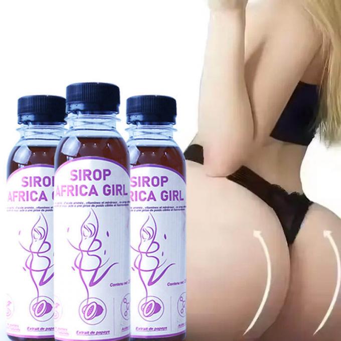 Herbal Formula Buttock Enhancement Syrup with Skin Rejuvenation and Amino Acids for Women 2