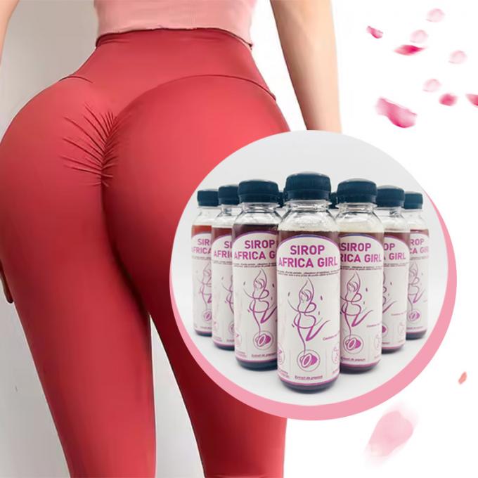 Weight Gainer Syrup Super Curvy Collagen Drink for Enhanced Curves Hip Butt 0