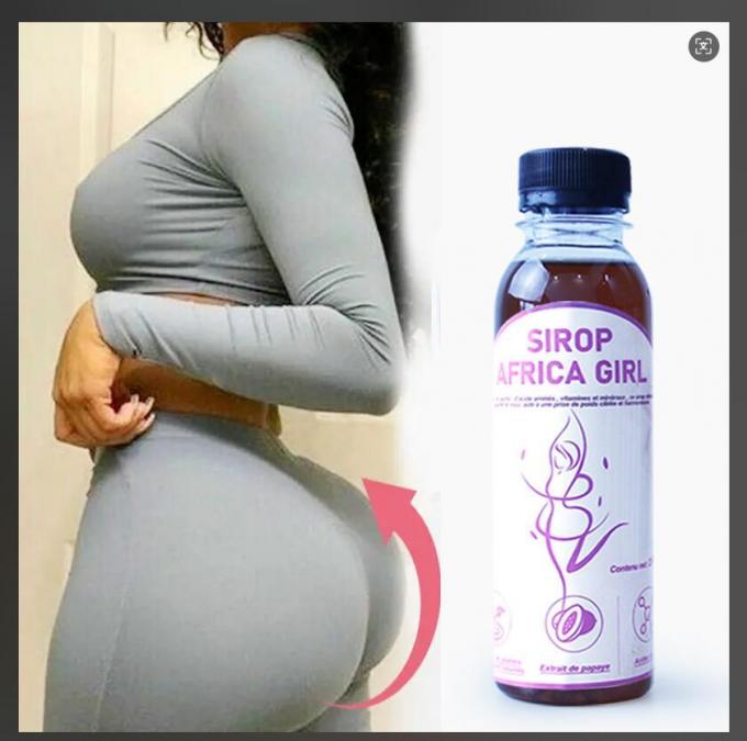 Hot Selling Hip Booster Enhancement Product Butt Buttocks Syrup 0