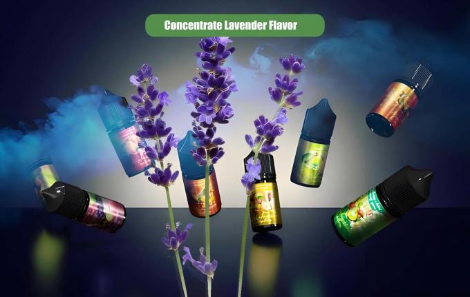 Concentrated Black Tea Flavor for E-Liquid Vape Juice 1