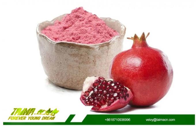 Pomegranate Spray-dried Powder Nature Pomegranate DRIED MANGO POWDER (SPRAY DRYING) For Food 0