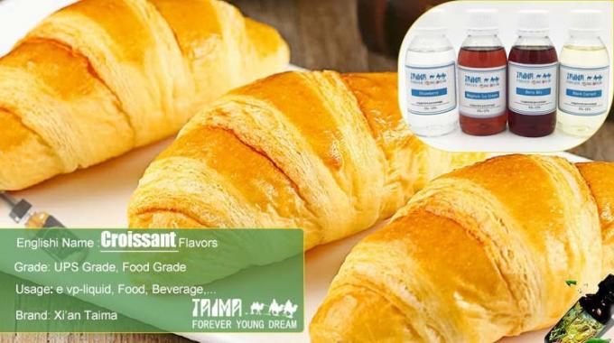 Croissant Flavor Cookies Aroma Concentrate E-liquid Vape Flavour 0