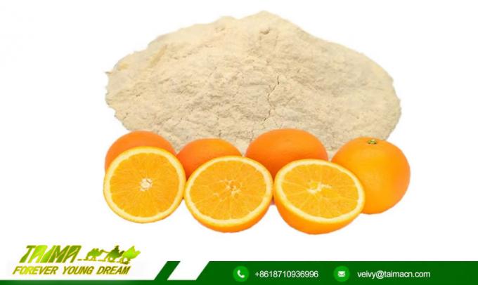 Spray Dried Orange Fruit Powder Organic Freeze Dried Orange Powder (SPRAY DRYING) 0