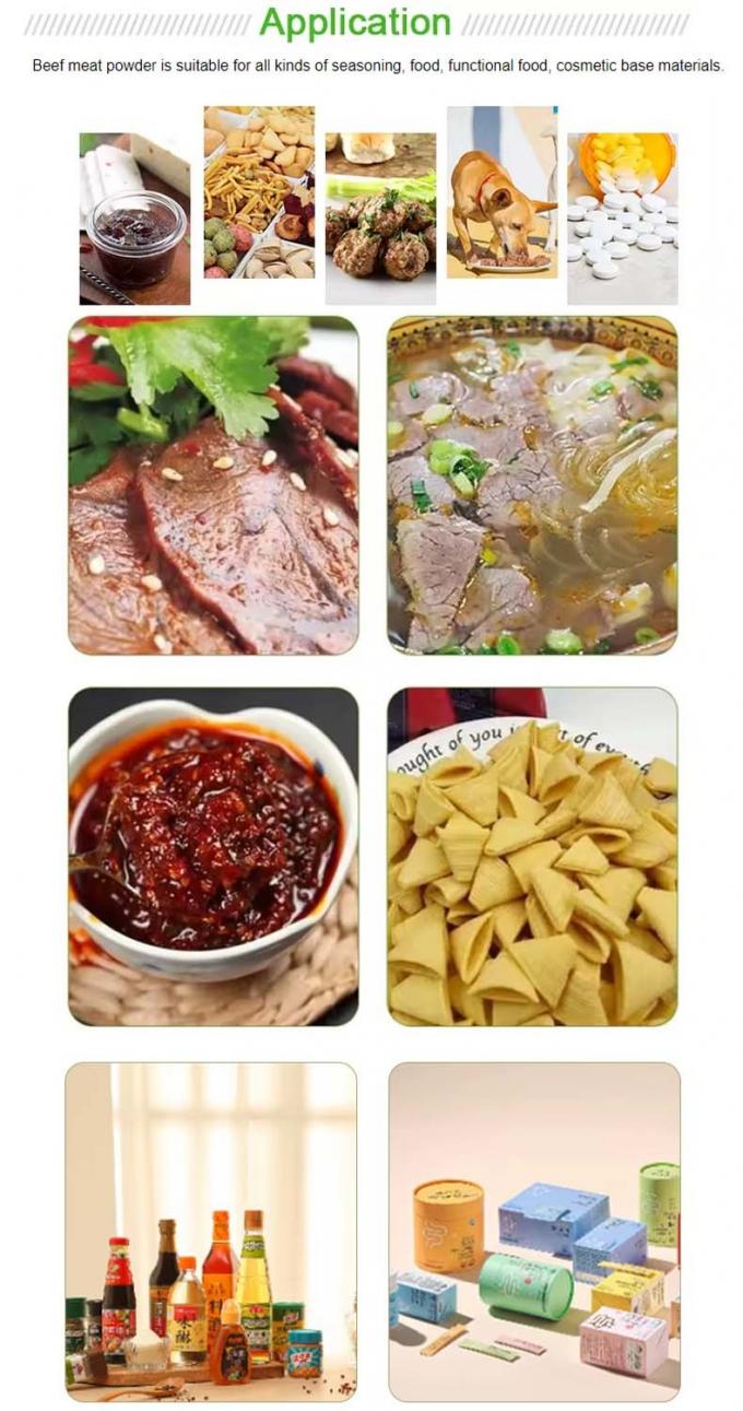 Taima Nature Duck Meat Powder Flavor&fragrance Duck Essence Flavor For Soup 1