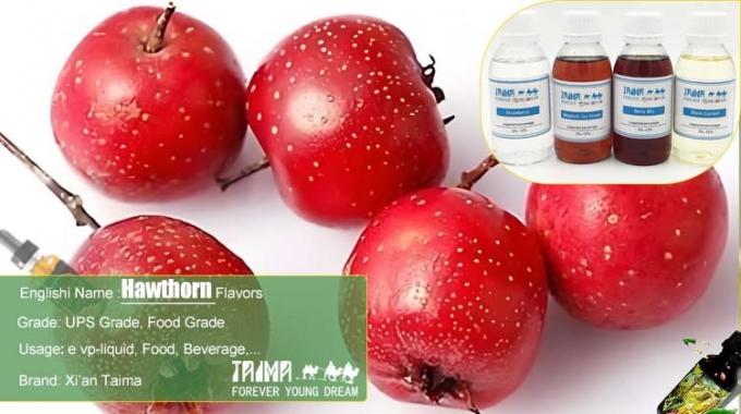 Vape E-liquid Flavor Hawthorn Fragrance Flavors For For Vape E Liquid And Food 1