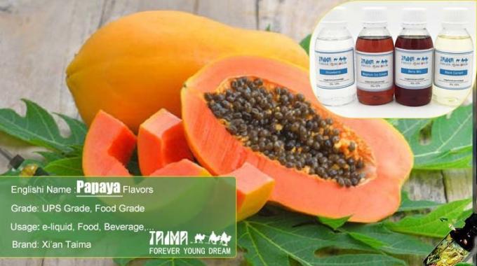 Taima Flavoring Papaya Fruit Flavor For Vape E-juice / Food 0