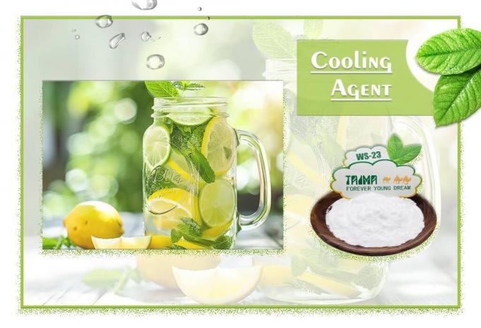 Cooling Agent Powder WS-23 WS-12 WS-5 0
