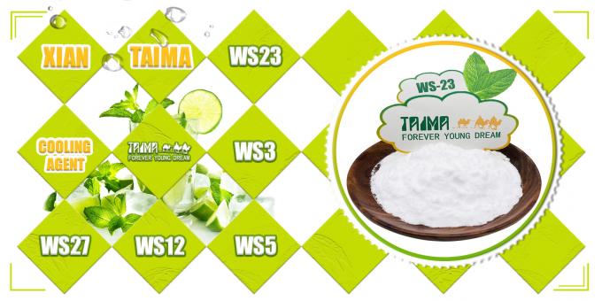 Cooling Agent WS23 Powder Cooling Agent WS-23 0