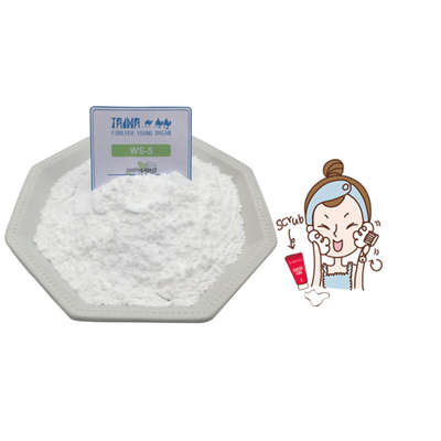 Food Grade Koolada WS-5 99.9% Pure White Crystal Powder For Daily Products