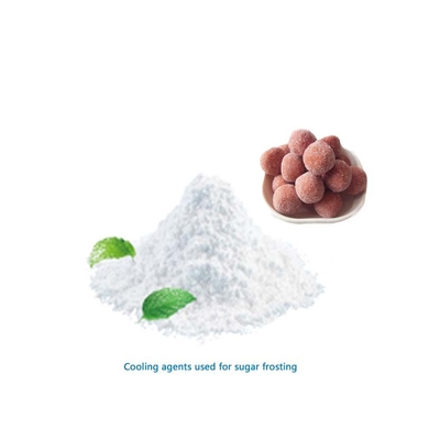 Sugar Frosting WS-5 Cooling Agent CAS 68489-14-5 With Slight Menthol Odor