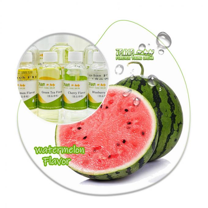 Ice Watermelon Fruit Concentrate Flavor Liquid Concentrate For Vapour Ejuice Eliquid 1