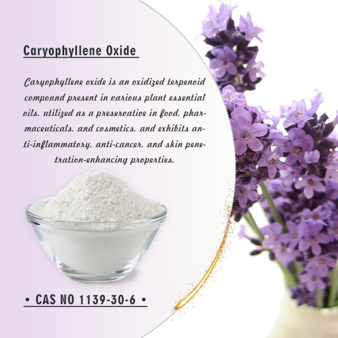 Taima 100Nature Caryophyllene Oxide Powder 1139-30-6 Food Additive for Anti-wrinkle Skin-care 1